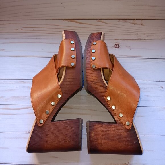 Korks| Women's Lynda Platform Sandal Sz.10 Casual Retro Comfortable Flirty - Picture 4 of 7